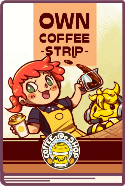 Own Coffee Strip